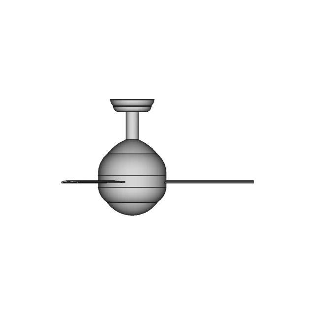 Blade with 813 mm Diameter