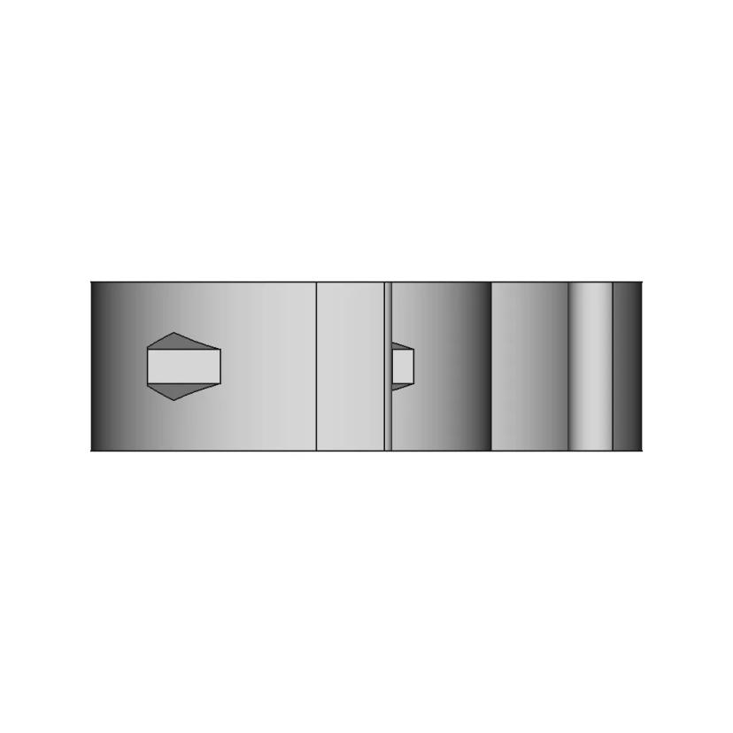 Sanitary Module LF-01 FD for Motorhome Applications