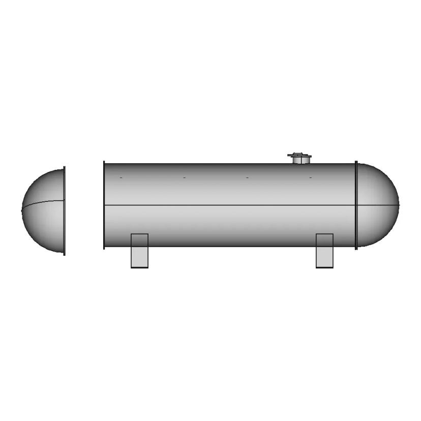 Industrial Heat Exchanger Design for Thermal Applications