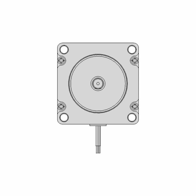 Industrial Mechanical Component CAD Model