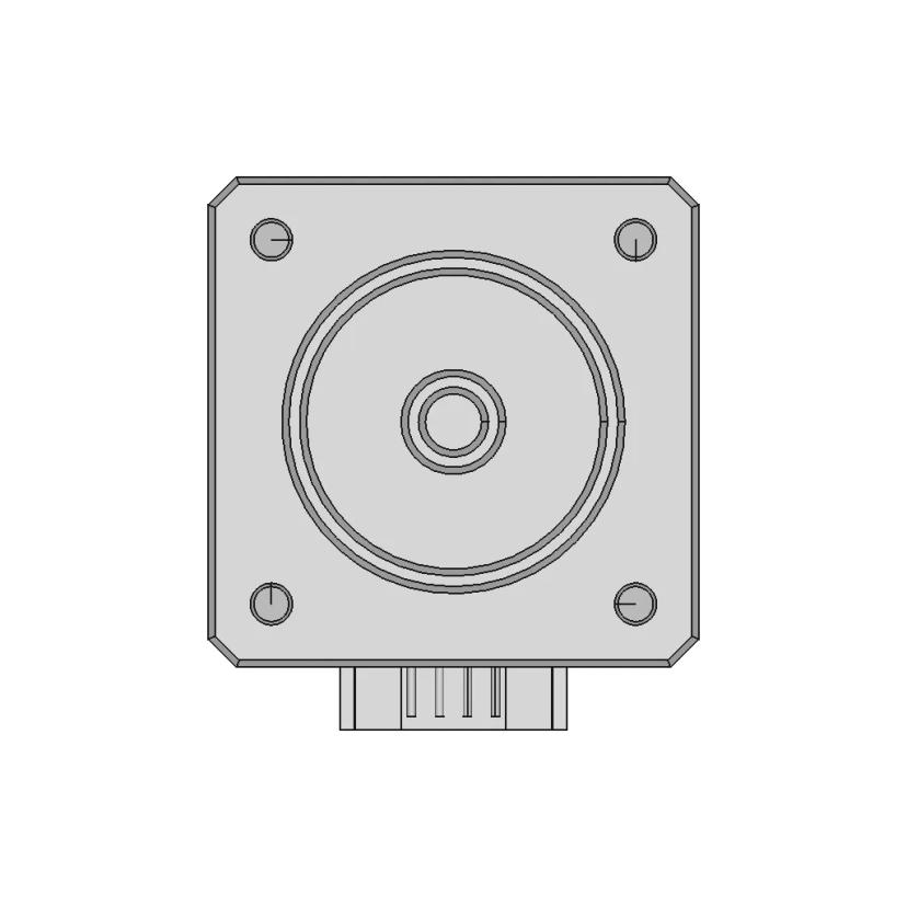 Minebea NEMA 14 Stepper Motor with 5mm Shaft