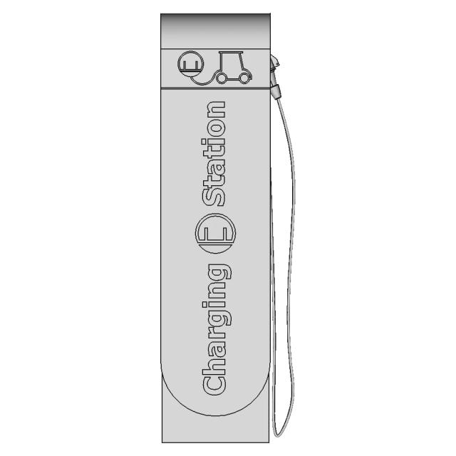 Electric Vehicle Charging Connector