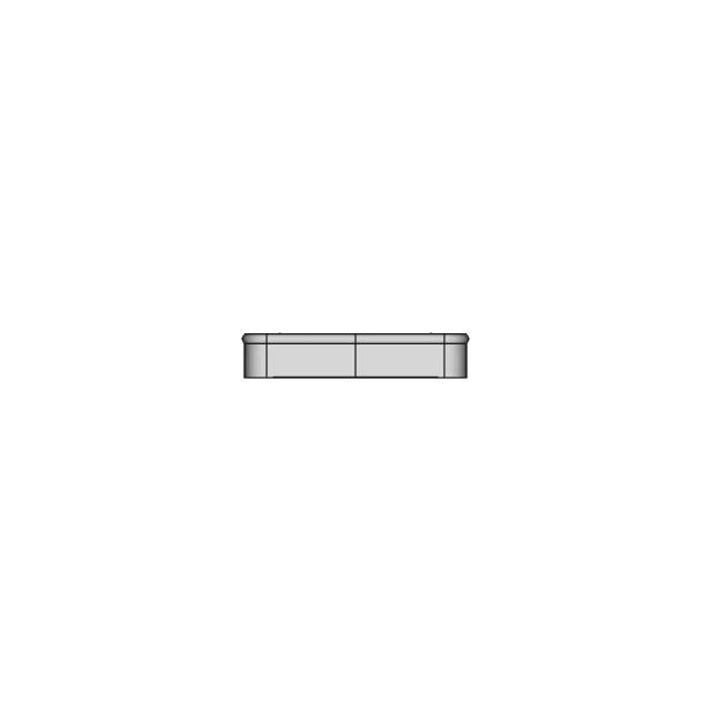 Industrial Mechanical Component CAD Model
