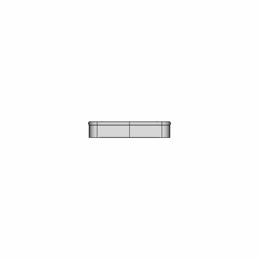 Industrial Mechanical Component CAD Model