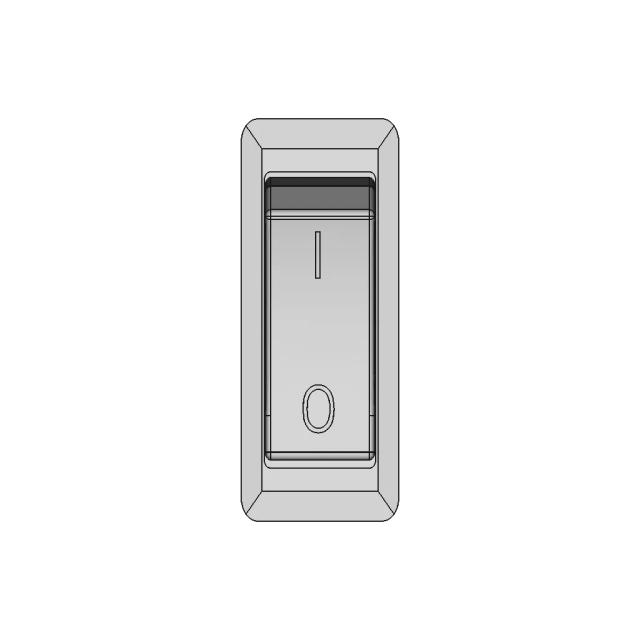 Electrical System Component CAD Model