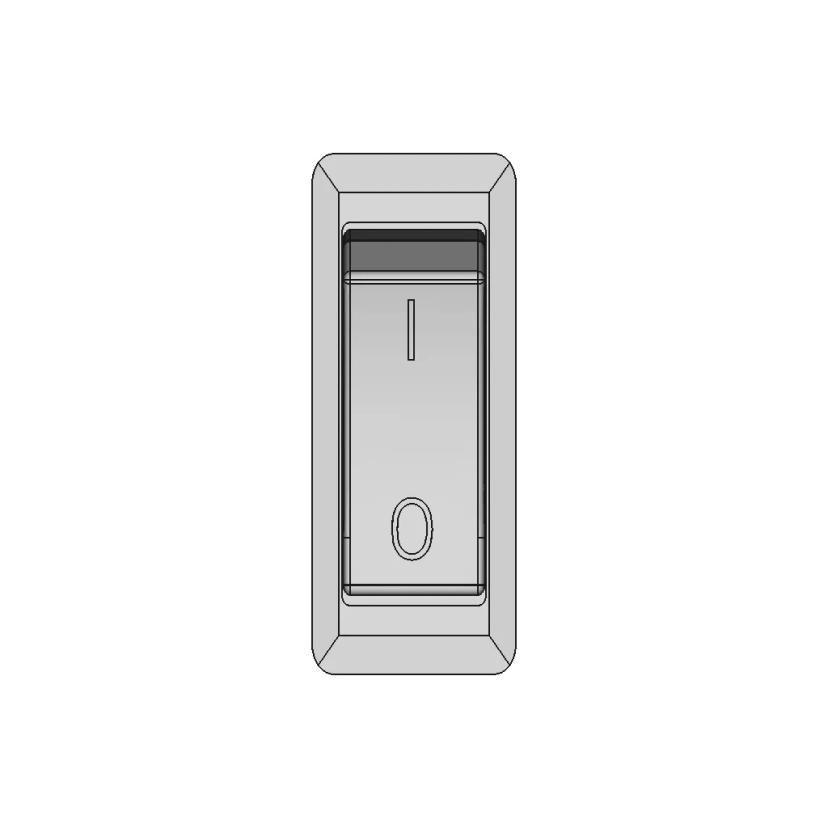 Electrical System Component CAD Model