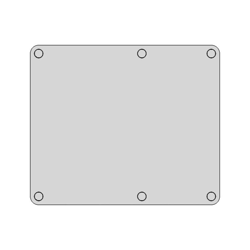 Toyota 1NZ-FE Engine Control Unit (ECU) CAD Model