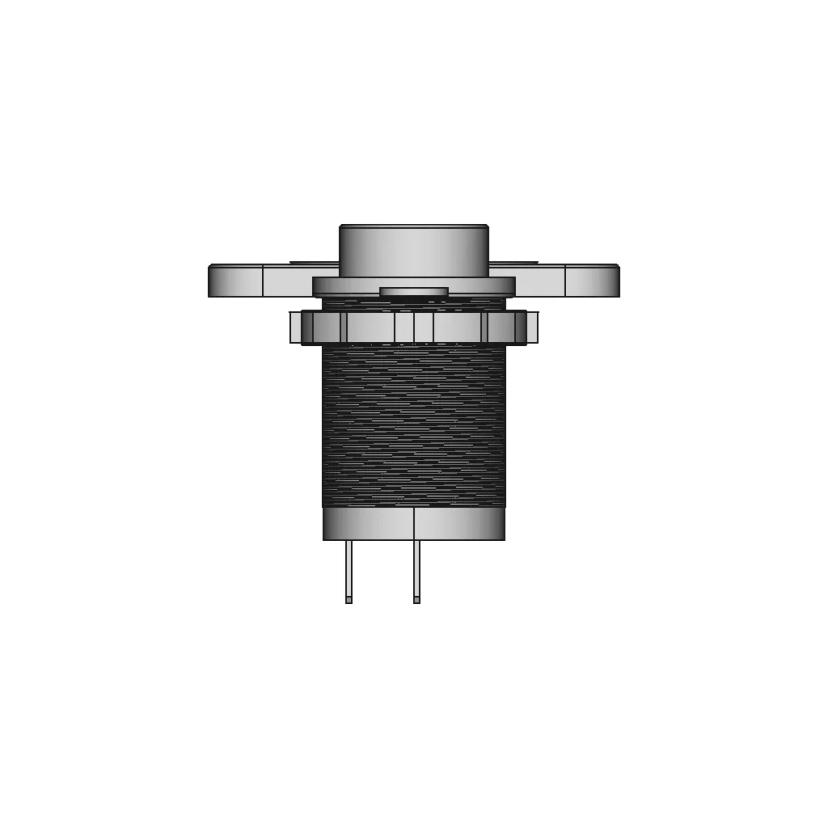 12V Power Outlet Receptacle for Vehicles and Marine Applications
