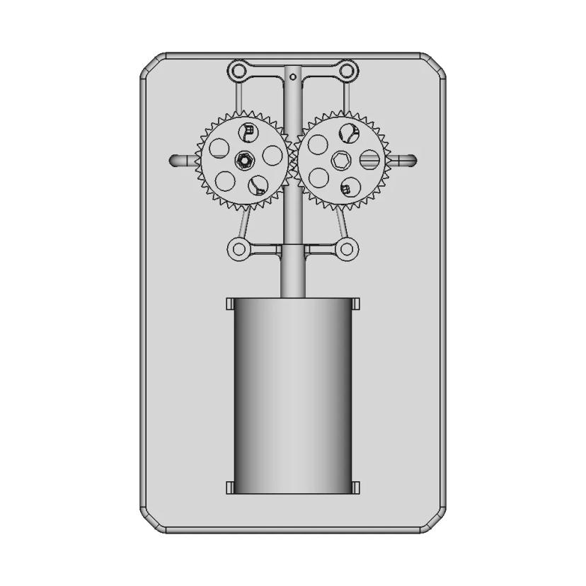 Steam Prototype Design Using NX CAD Software