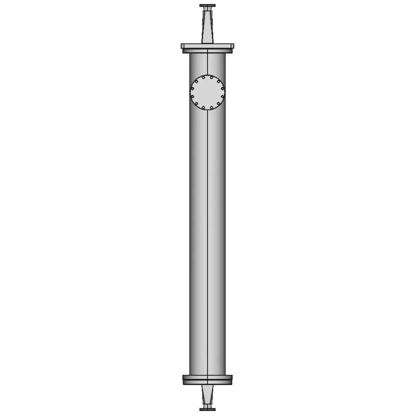 Hypochlorite Generator ID700 Industrial Equipment