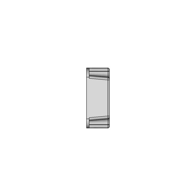 V6 Engine Valve Cover CAD Model