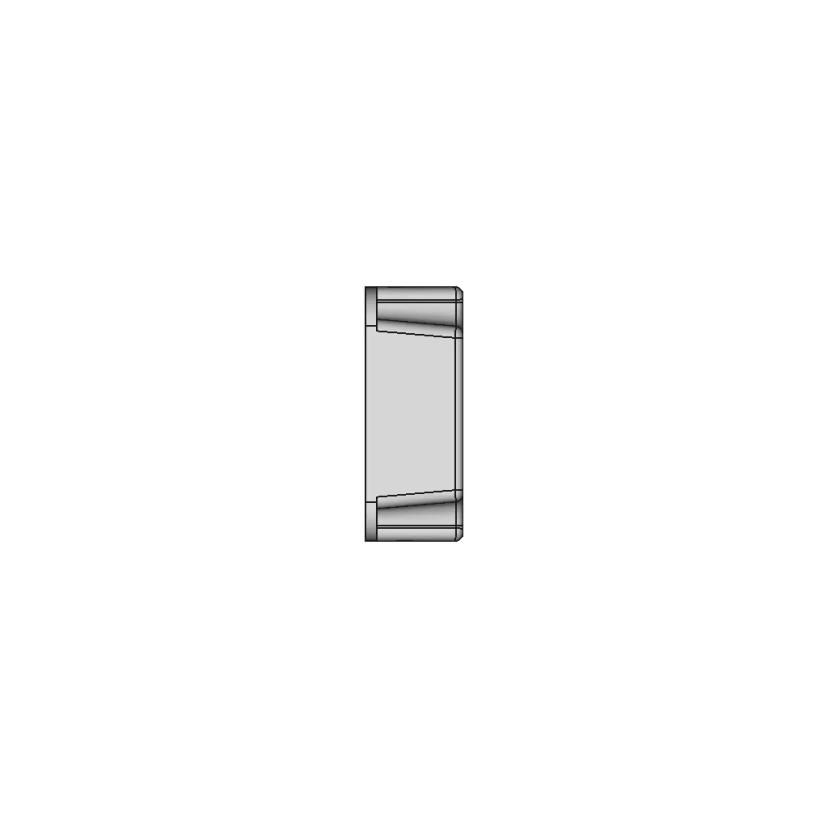 V6 Engine Valve Cover CAD Model