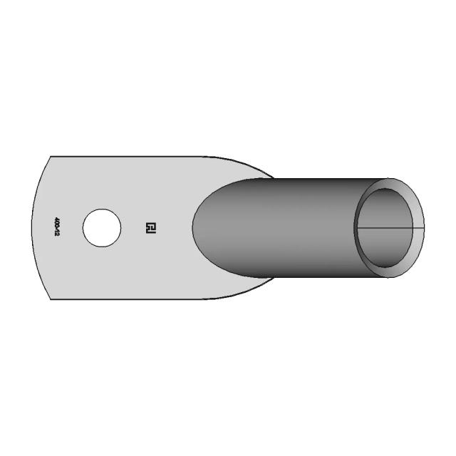 400sqmm 45-Degree Angle Cable Lug