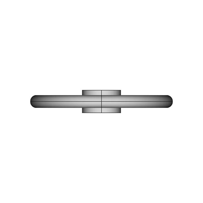 Industrial Cart Tire for Heavy-Duty Applications