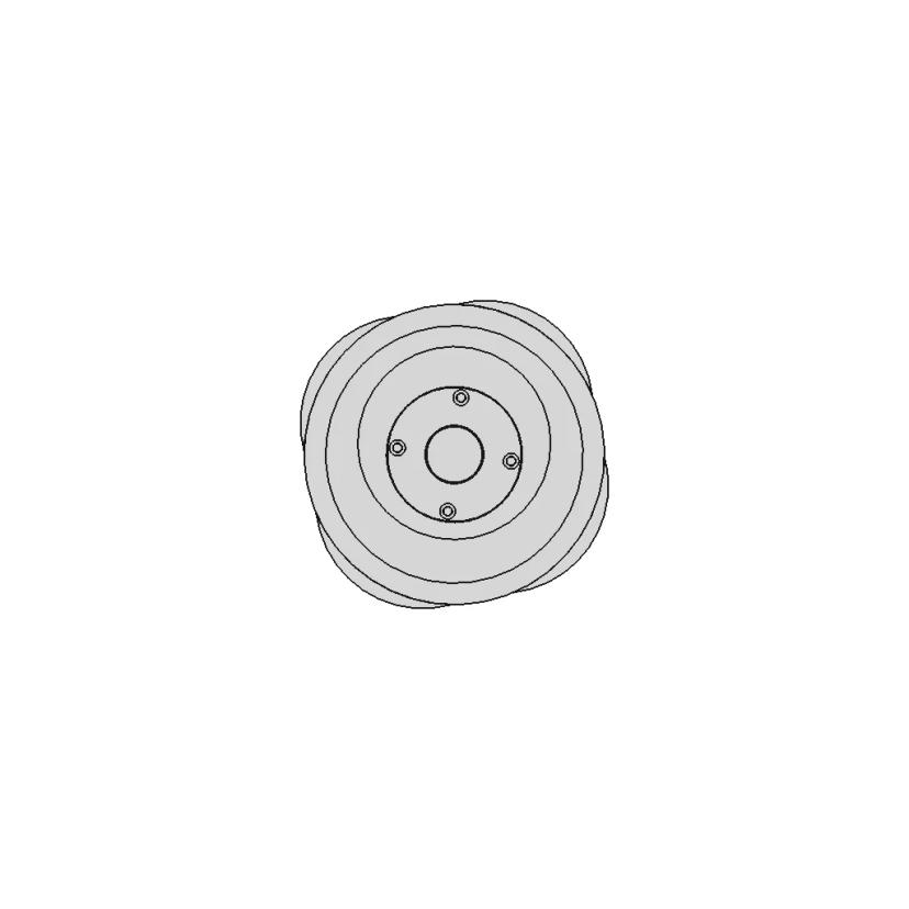 Industrial Mechanical Component