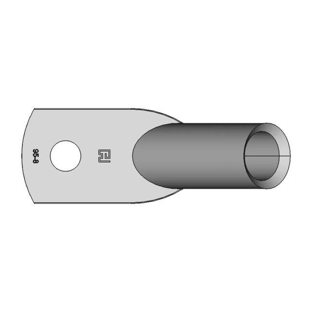 45 Degree Angle Cable Lug for 70 sqmm Cables