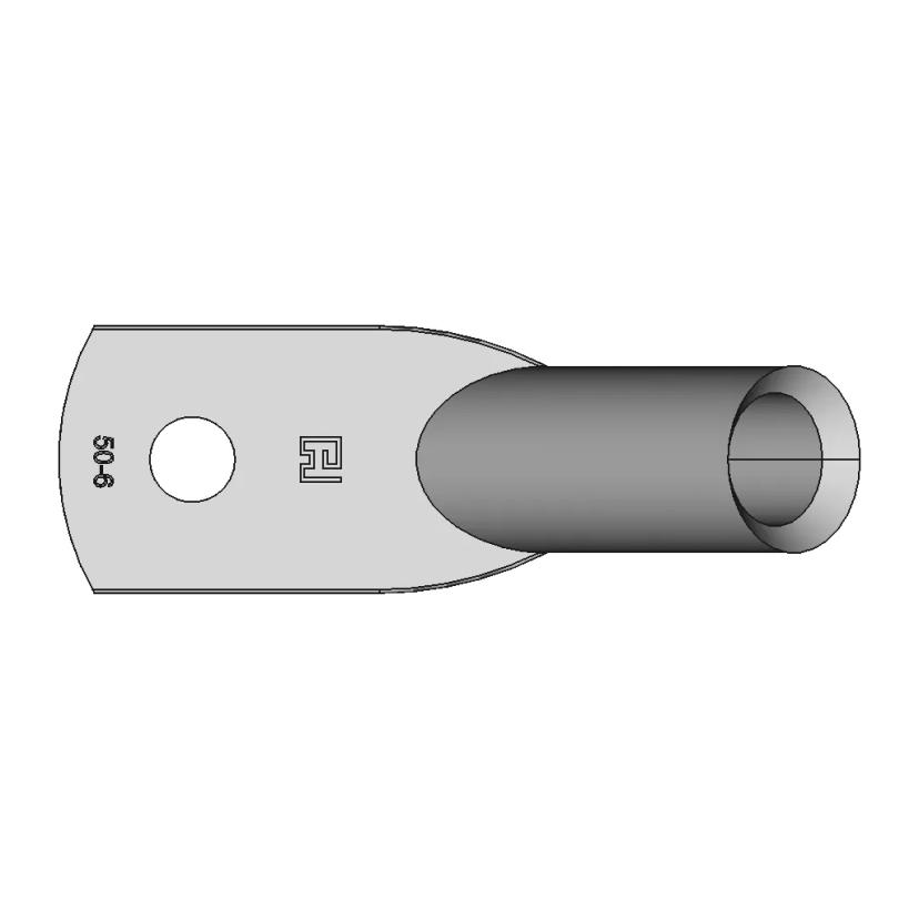 25sqmm 45-Degree Angled Cable Lug