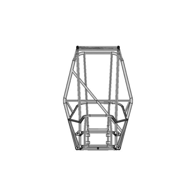Basic ATV Vehicle Model for Engineering and Design