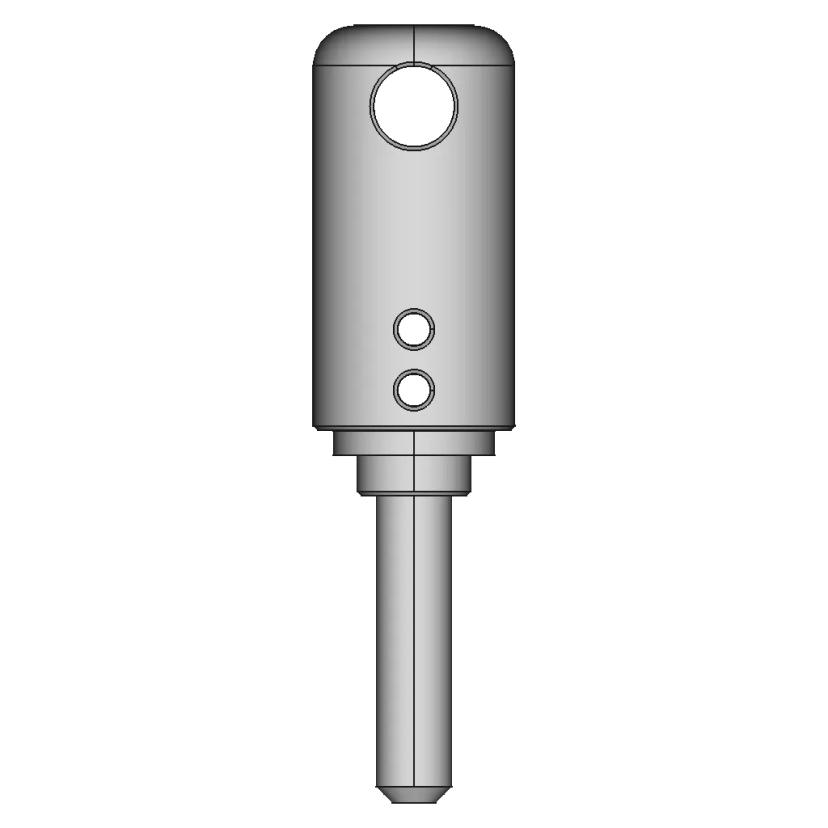 Poka-Yoke Diameter Control Component