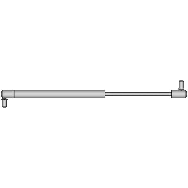 Gaysan Shock Absorber GYS-S0615S0148P with 4000 Newton Capacity