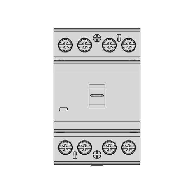 ABB EN40N Installation Contactor for Electrical Systems