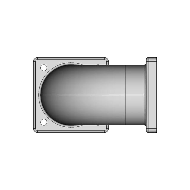 Corner Connector Fastener for Construction Materials