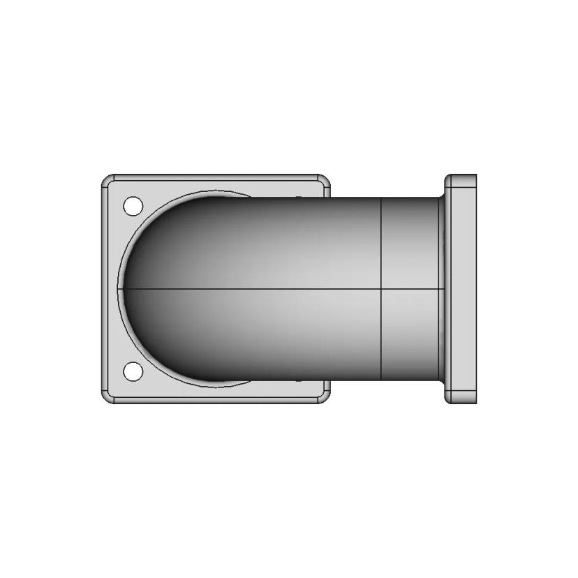 Corner Connector Fastener for Construction Materials