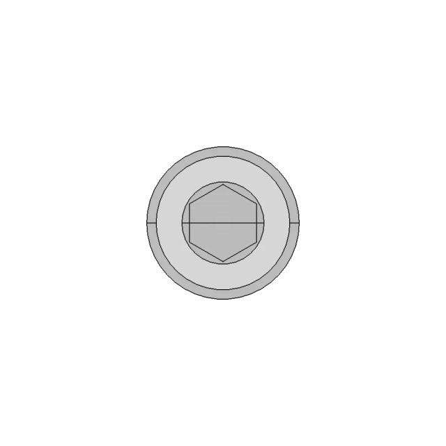 Precision Helix Component for Mechanical Design and Simulation