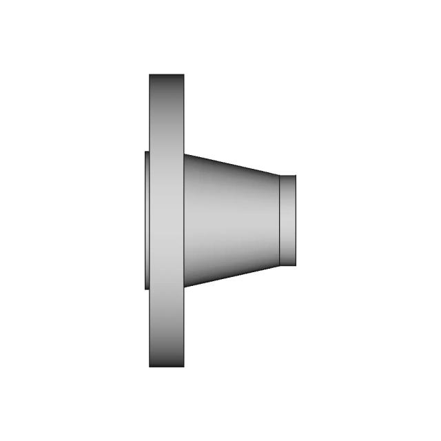 ASME B16.5 Class 150 1 Inch Welding Neck Flange