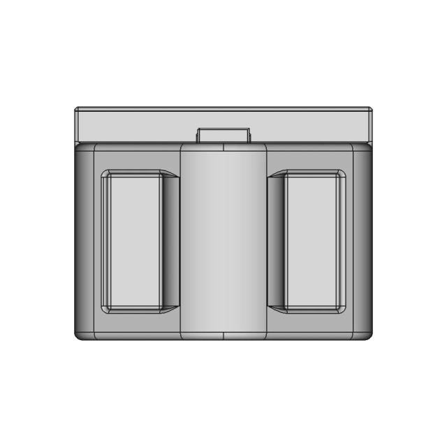 Tonneau Cover Crossbar Mount for VY Holden Ute