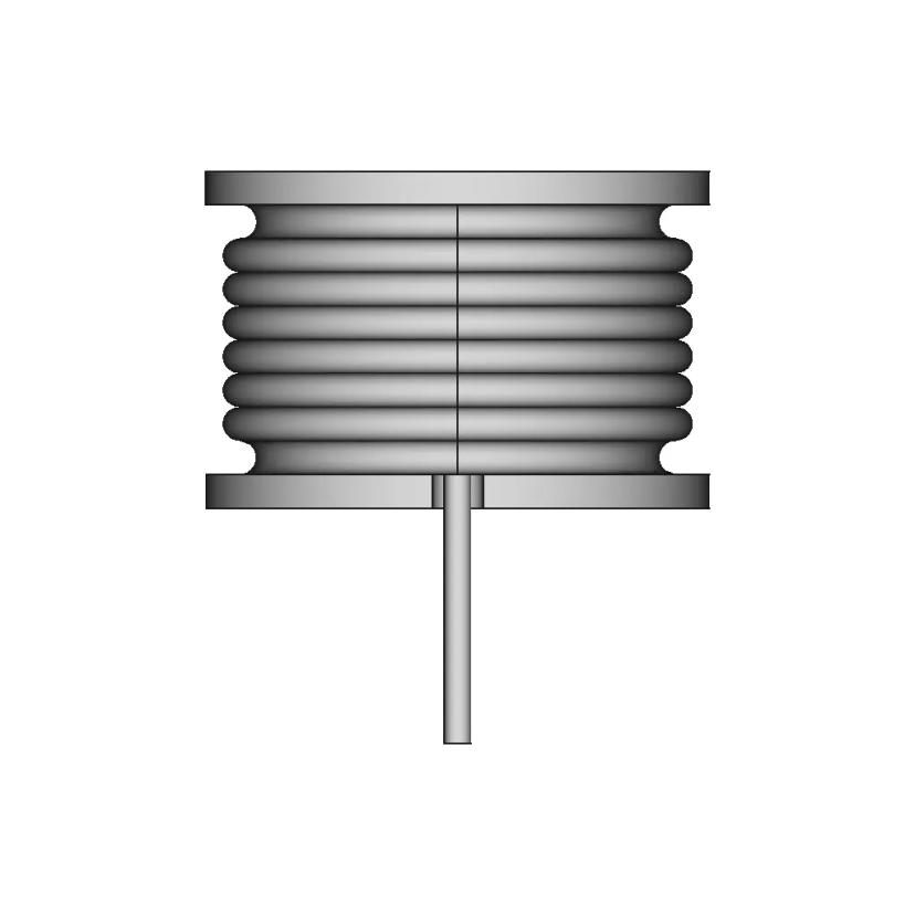 MUNDORF L140 Inductor 0.56mH Body 3020
