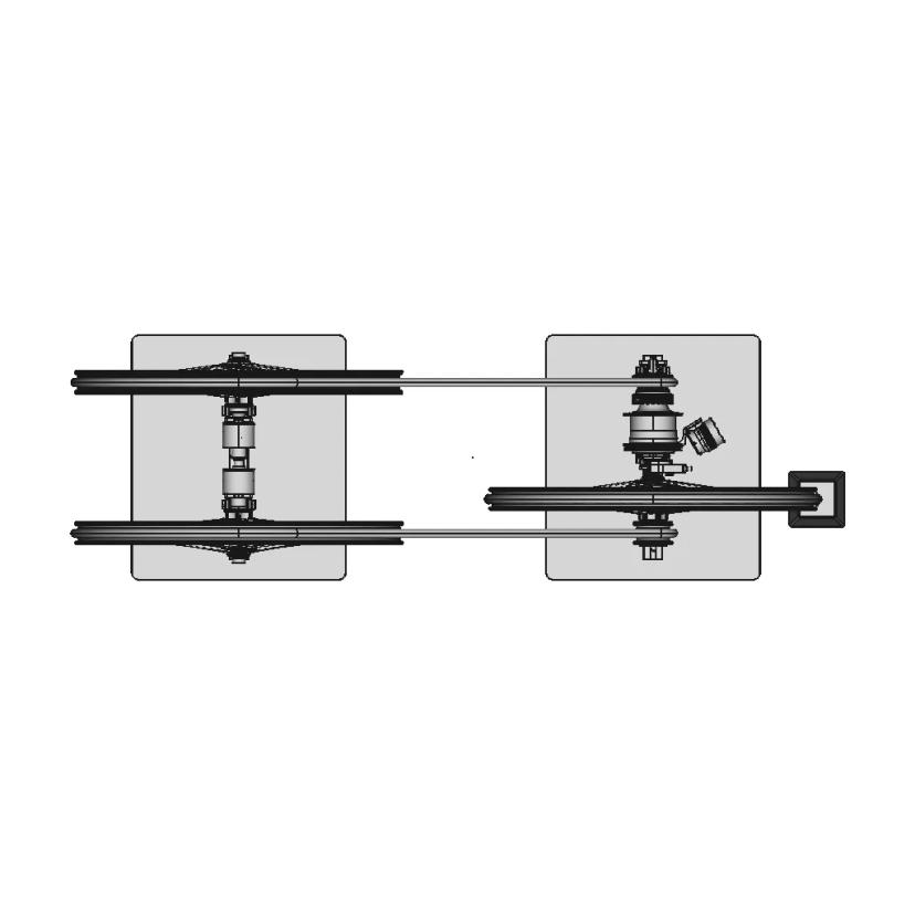 Mobile Mechanical Energy Storage Device for Renewable Power Applications