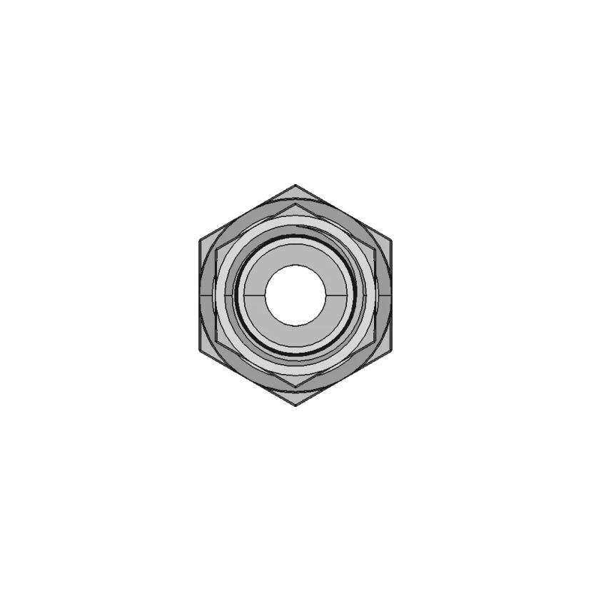 Ball Socket Swivel Fitting for Air Hose with 360° Rotation and 40° Gimbal