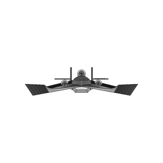 Aircraft Prototype Design for Practical Application