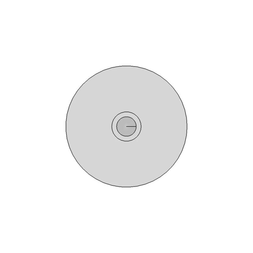 Cylindrical Medium Voltage Insulator for Indoor Applications