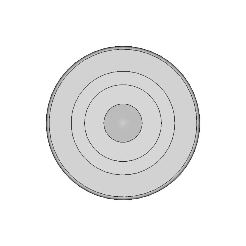 Indoor Electrical Insulator Support 0.5-3kV