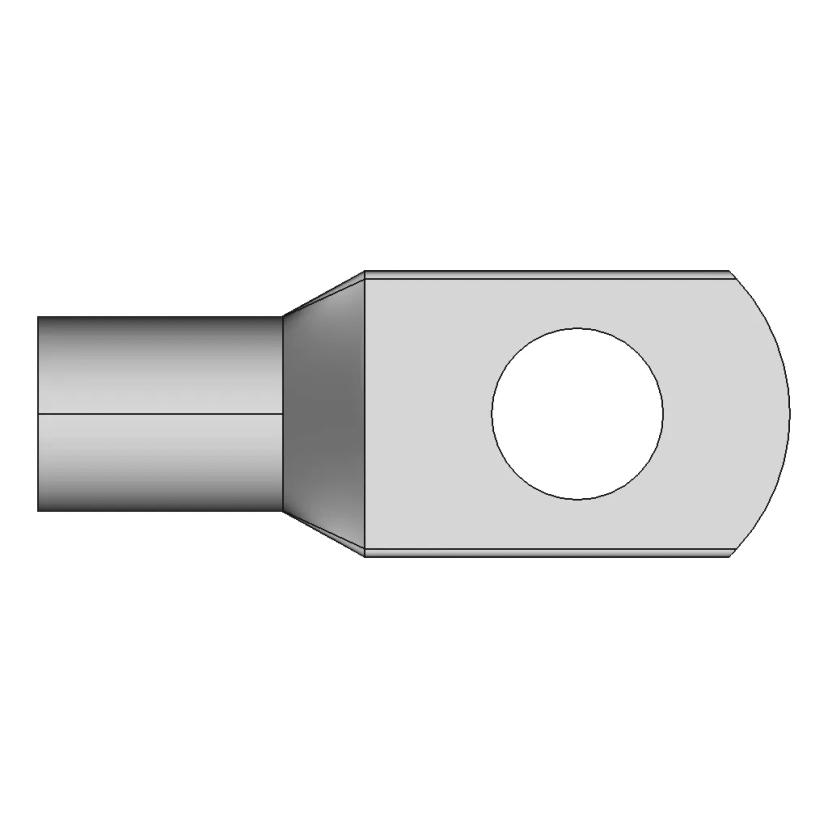 Cable Lug 185sqmm Industrial Connector