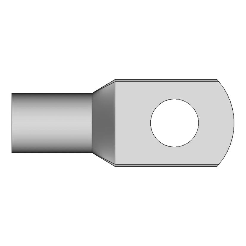 240 sqmm Cable Lug Connector for Electrical Applications