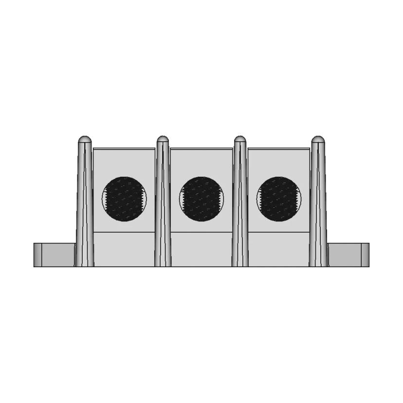 310A Power Distribution Block by Marathon PN 1403404