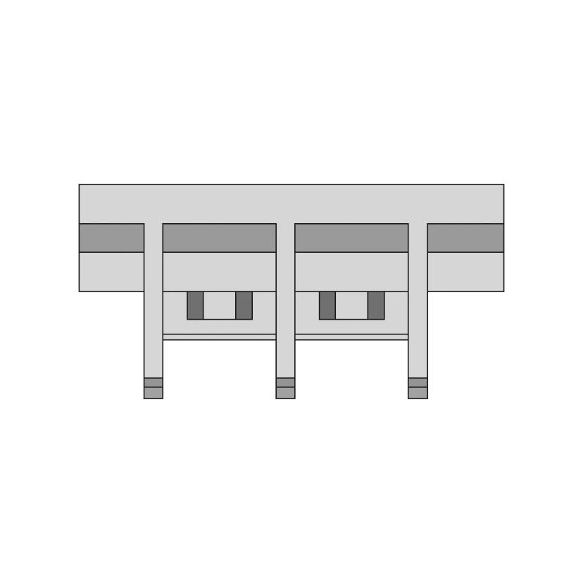 TR100 and TR60 Series Industrial Components