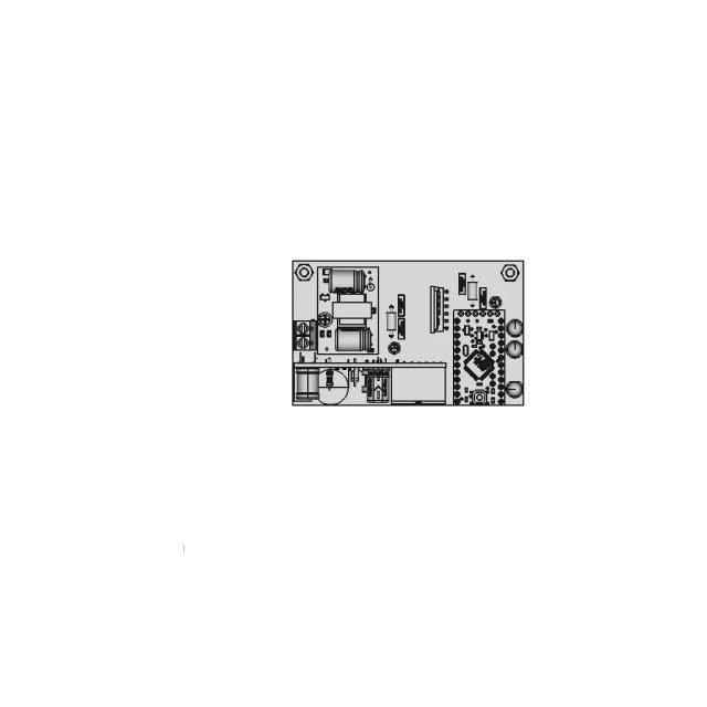 Power Line Carrier Module Master Unit for Industrial Communication