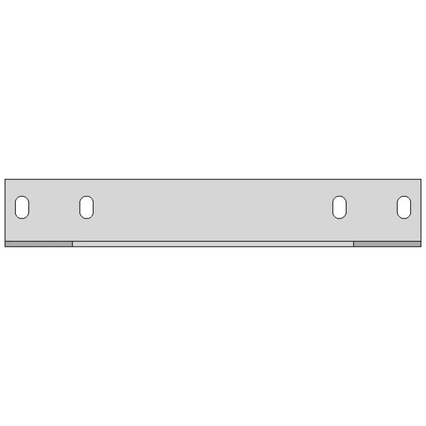 Mounting Bracket for Transformers and Inductors