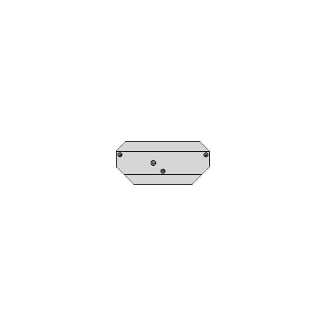 Axmo TMF3-150 Linear Actuator Industrial Model