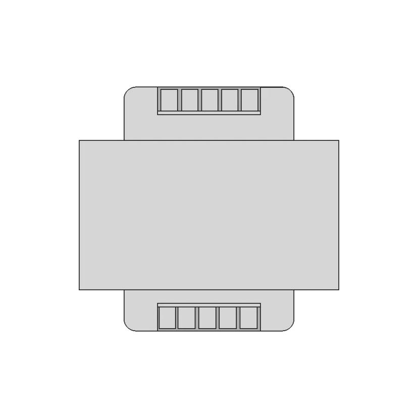 Inductor Transformer 220V to 12V Electrical Component