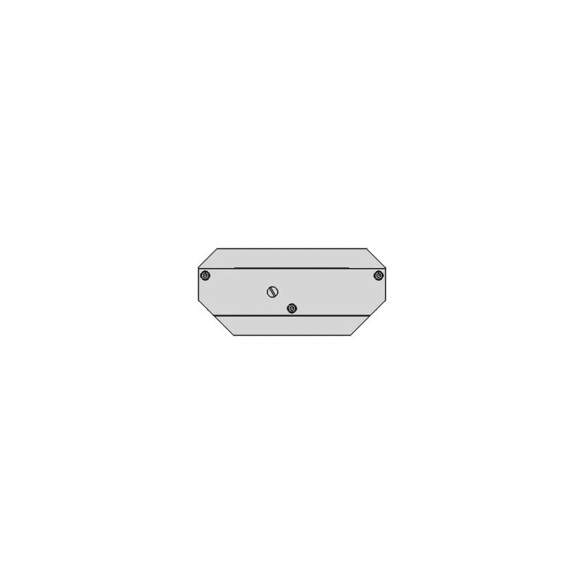 Electric Linear Actuator Axmo TMF3-100 Industrial Model