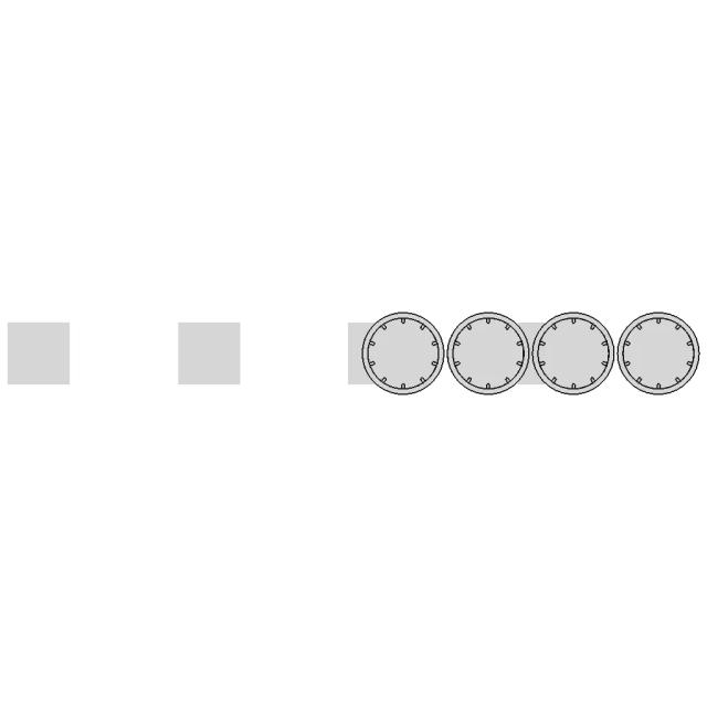 Push Button Switch CAD Model for Industrial Applications