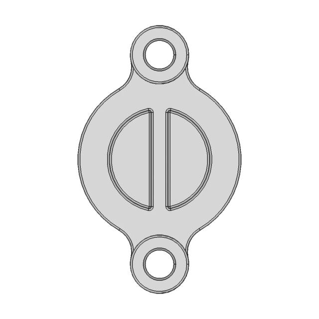 Mazda KF KL Engine Cork Seal Component