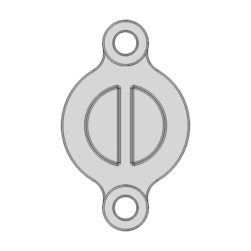 Mazda KF KL Engine Cork Seal Component