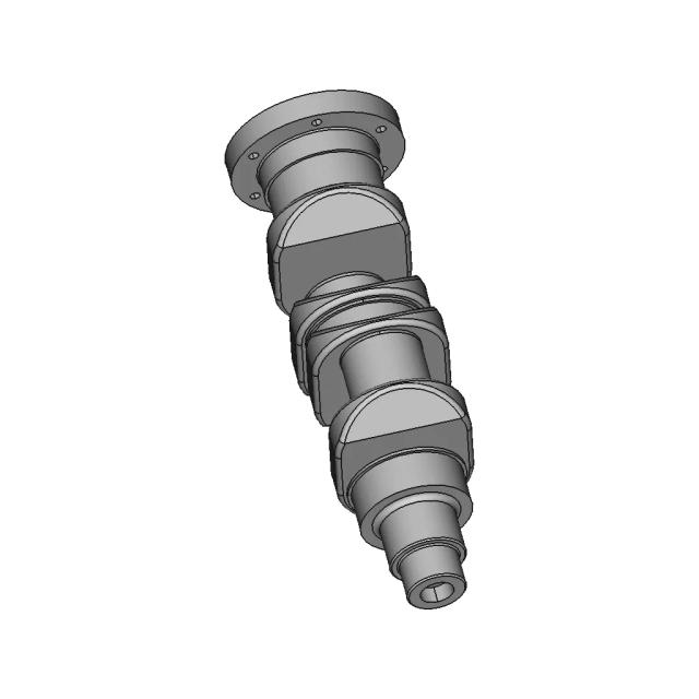 Technical Drawing Illustration