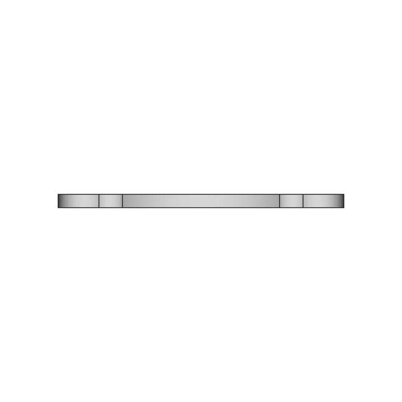AISI 304 Steel Gasket for Industrial Applications